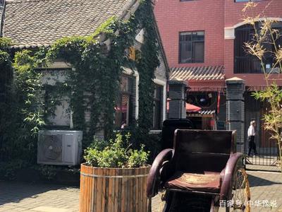 距郑12公里外免费吃喝玩乐 在西泰山村千稼集寻找淡淡的乡愁