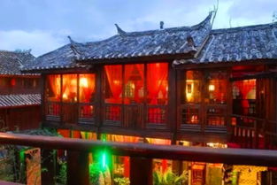 丽江之旅,这些特色客栈不容错过