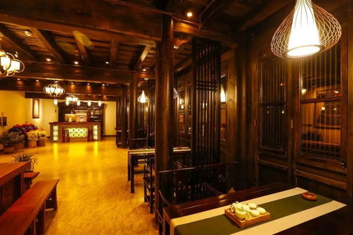 平遥新龙门客栈 古城中的诗意栖居