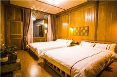 腾冲和顺 沉淀时光的精品四合院客栈