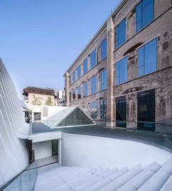 老旧厂房改造后的精品酒店，到底有多惊艳？