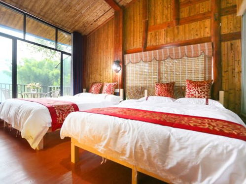 阳朔驿境美宿客栈 山水间的诗意栖居